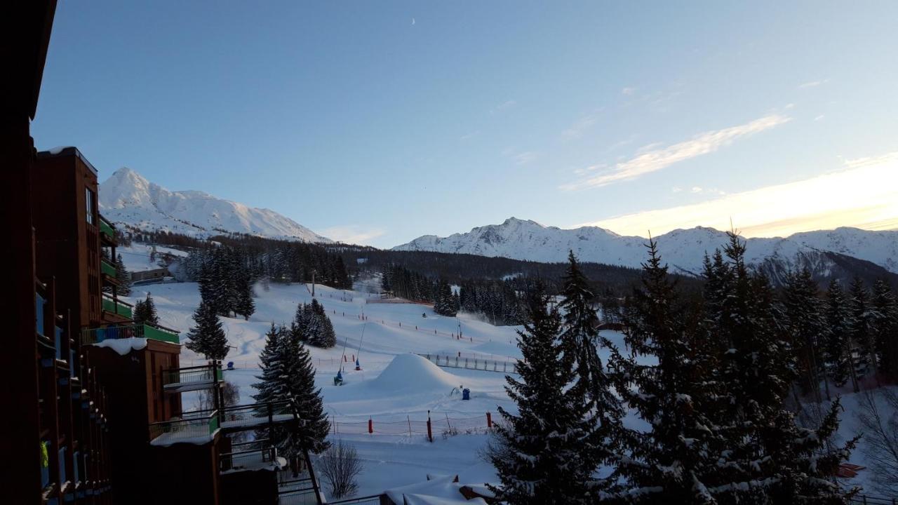 Bourg St Maurice Les Arcs 1800 Charvet Belles Challes Vue Panoramique, Nature, Bien Etre, Paisible, Espace Buitenkant foto